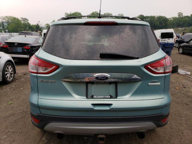 Photo 6 from auction – 2013 FORD ESCAPE SEL with VIN 1FMCU0HXXDUB12348