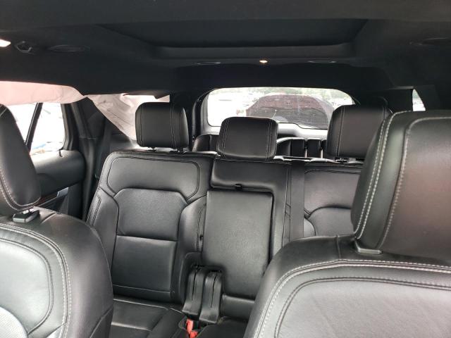 Photo 10 from auction – 2018 FORD EXPLORER L with VIN 1FM5K8F87JGB67309