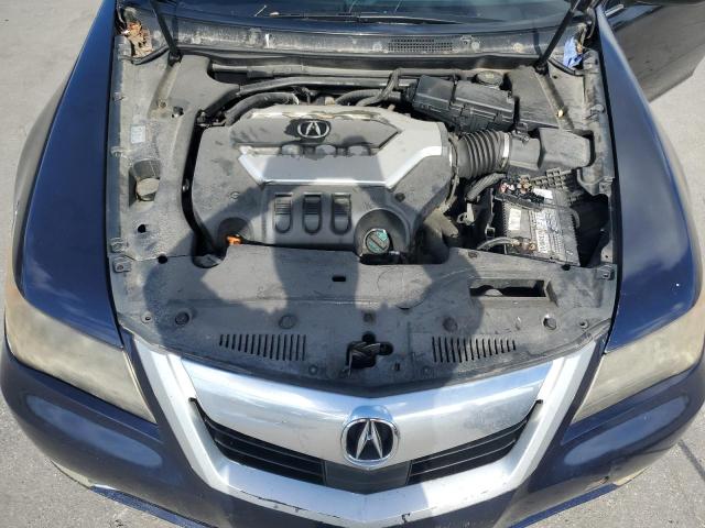 Photo 11 from auction – 2009 ACURA RL with VIN JH4KB26689C001319
