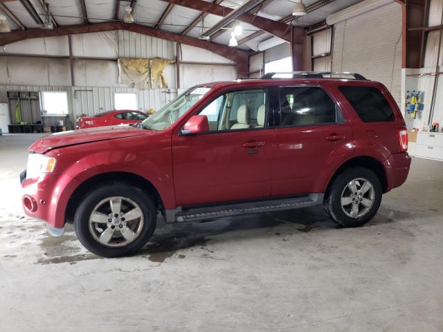 FORD ESCAPE LIM 2010 with VIN 1FMCU9EG9AKC13011 - Photo from auction