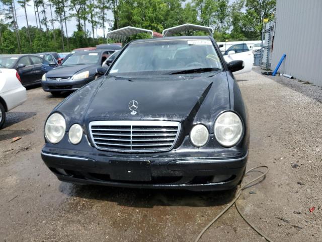 Photo 5 from auction – 2001 MERCEDES-BENZ E 320 with VIN WDBJF65J51X055431