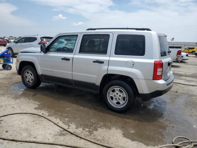 Photo 2 from auction – 2014 JEEP PATRIOT SP with VIN 1C4NJPBA4ED547743