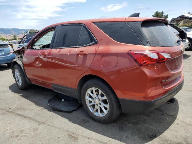 Photo 2 from auction – 2020 CHEVROLET EQUINOX LS with VIN 2GNAXHEV7L6115877