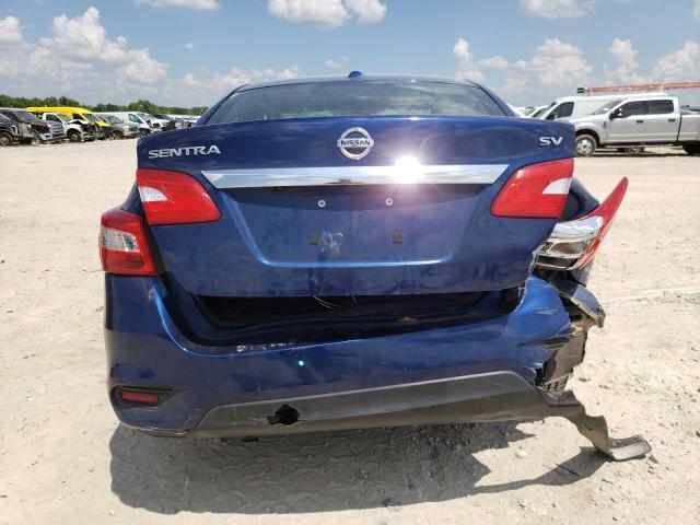 Photo 6 from auction – 2019 NISSAN SENTRA S with VIN 3N1AB7AP3KL614259
