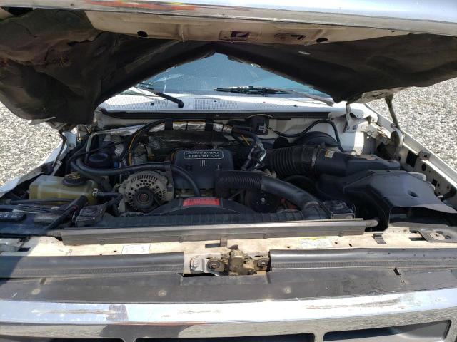 Photo 11 from auction – 1997 FORD F250 with VIN 1FTHX25F1VED07033