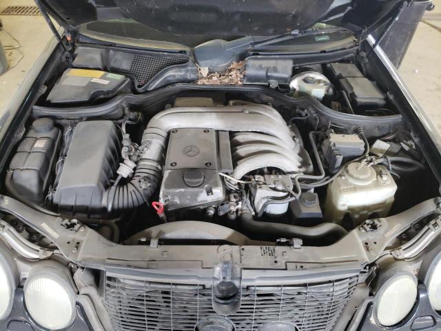 Photo 11 from auction – 1996 MERCEDES-BENZ E 300D with VIN WDBJF20F8TJ009089