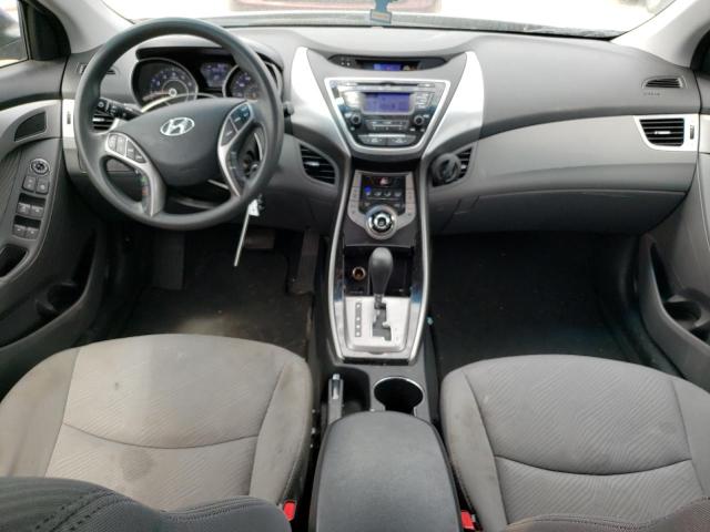 Photo 8 from auction – 2013 HYUNDAI ELANTRA GL with VIN 5NPDH4AE2DH253129