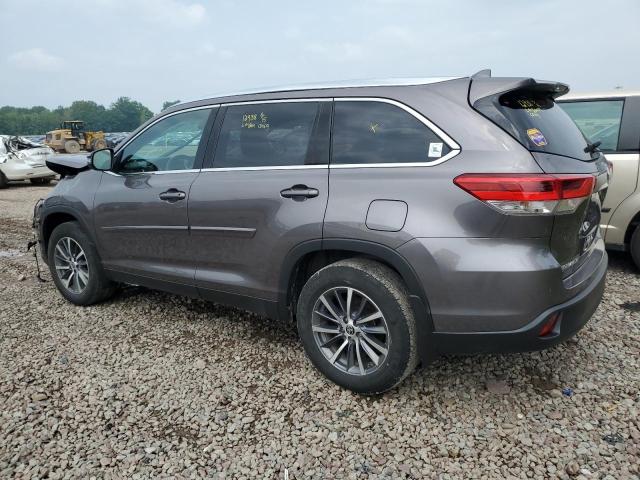 Photo 2 from auction – 2019 TOYOTA HIGHLANDER with VIN 5TDJZRFH6KS625594