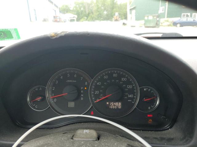 Photo 9 from auction – 2009 SUBARU LEGACY 2.5 with VIN 4S3BL616997226242