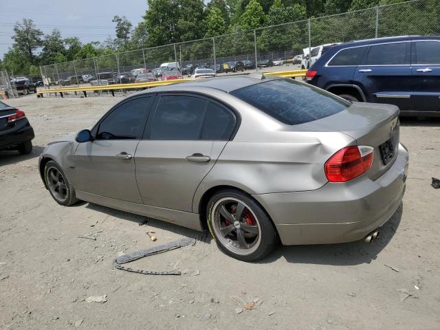 Photo 2 from auction – 2007 BMW 328 I with VIN WBAVA335X7KX82511