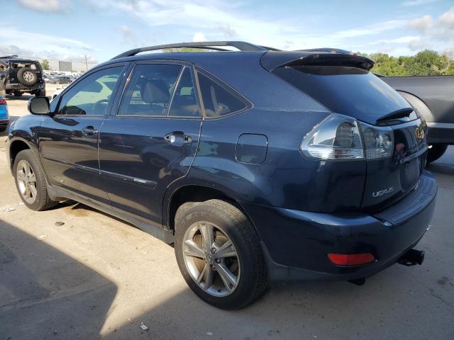 Photo 2 from auction – 2007 LEXUS RX 400H with VIN JTJHW31U872015782
