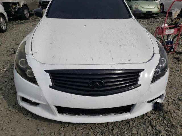 Photo 5 from auction – 2011 INFINITI G37 with VIN JN1CV6AR0BM409922
