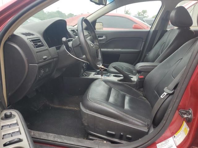 Photo 7 from auction – 2011 FORD FUSION SEL with VIN 3FAHP0JG6BR189059
