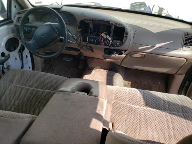 Photo 8 from auction – 1997 FORD F150 with VIN 1FTDX1860VNA45171
