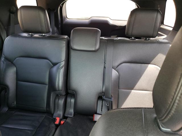 Photo 10 from auction – 2017 FORD EXPLORER X with VIN 1FM5K8DH3HGA11829