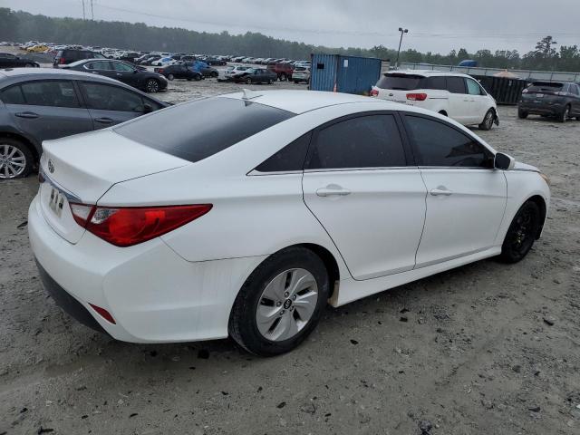 Photo 3 from auction – 2014 HYUNDAI SONATA GLS with VIN 5NPEB4AC7EH817346