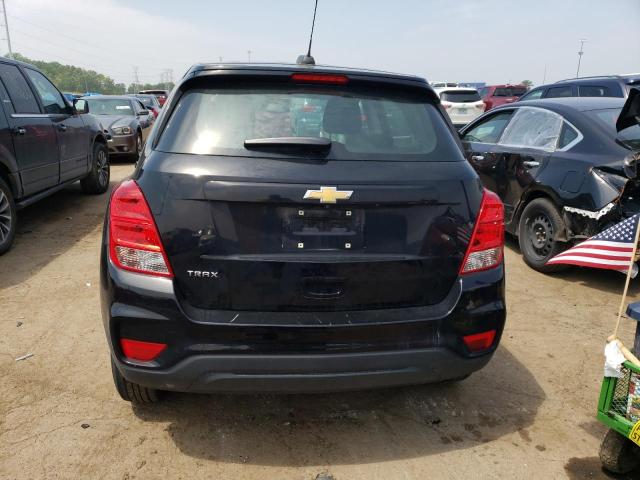 Photo 6 from auction – 2019 CHEVROLET TRAX LS with VIN 3GNCJKSB6KL320683