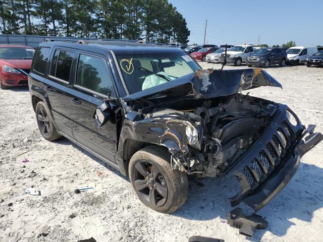 Photo 4 from auction – 2015 JEEP PATRIOT SP with VIN 1C4NJPBA9FD190934