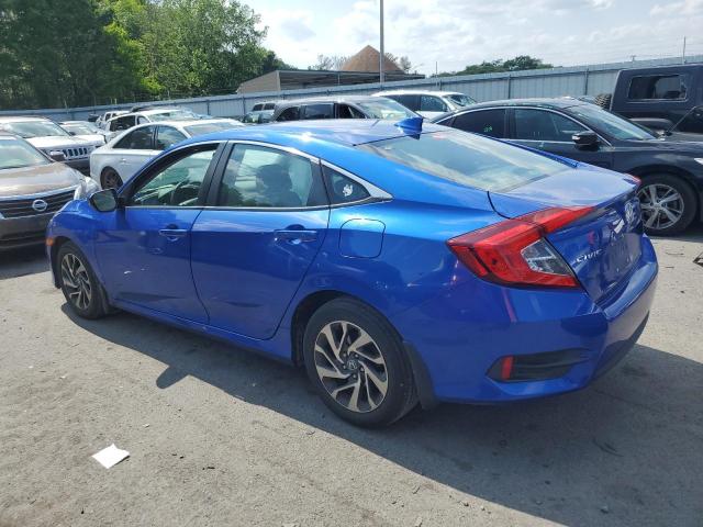 Photo 2 from auction – 2018 HONDA CIVIC EX with VIN 2HGFC2F78JH507194