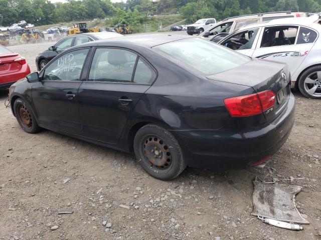 Photo 2 from auction – 2012 VOLKSWAGEN JETTA BASE with VIN 3VW2K7AJ9CM397161