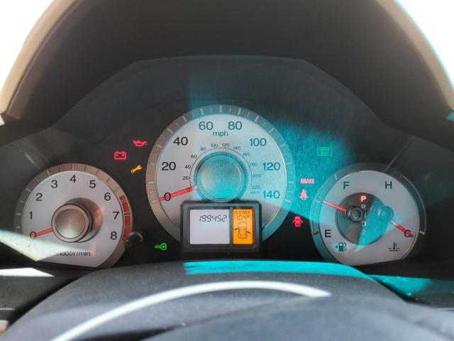 Photo 9 from auction – 2009 HONDA PILOT EX with VIN 5FNYF38429B010408