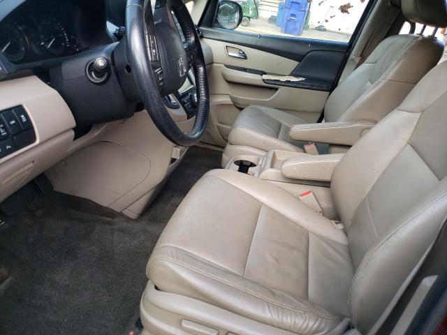 Photo 7 from auction – 2014 HONDA ODYSSEY TO with VIN 5FNRL5H90EB039730