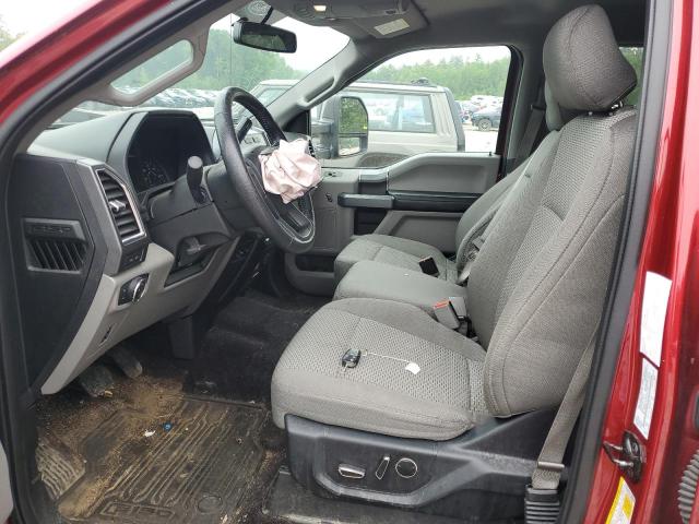 Photo 7 from auction – 2016 FORD F150 SUPER with VIN 1FTFW1EFXGFA79566