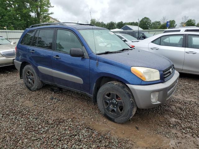 Photo 4 from auction – 2003 TOYOTA RAV4 with VIN JTEHH20V336091863