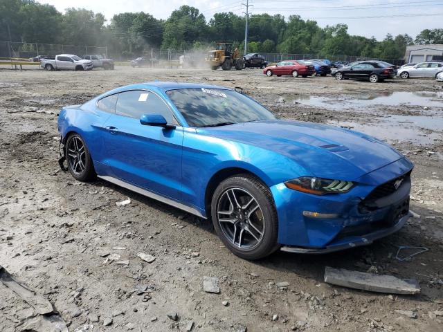 Photo 4 from auction – 2021 FORD MUSTANG with VIN 1FA6P8TH0M5138609