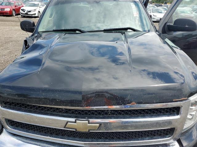 Photo 11 from auction – 2009 CHEVROLET SILVERADO with VIN 1GCEK29069Z261804
