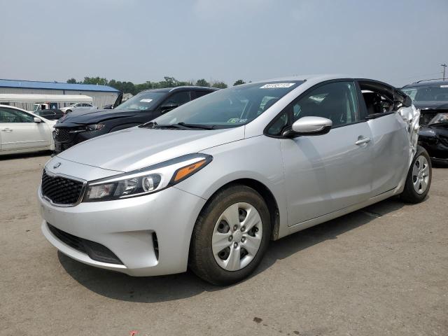 Photo 1 from auction – 2018 KIA FORTE LX with VIN 3KPFK4A75JE220413