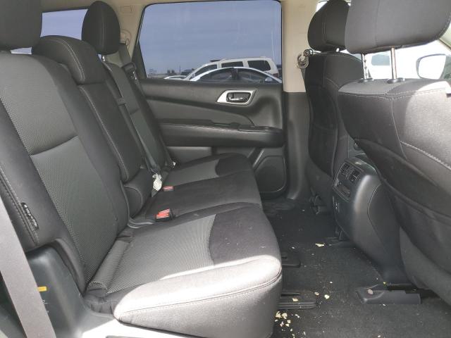 Photo 11 from auction – 2018 NISSAN PATHFINDER with VIN 5N1DR2MN8JC606053