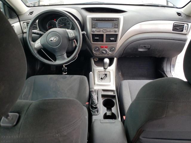 Photo 8 from auction – 2009 SUBARU IMPREZA 2. with VIN JF1GH60609H818556