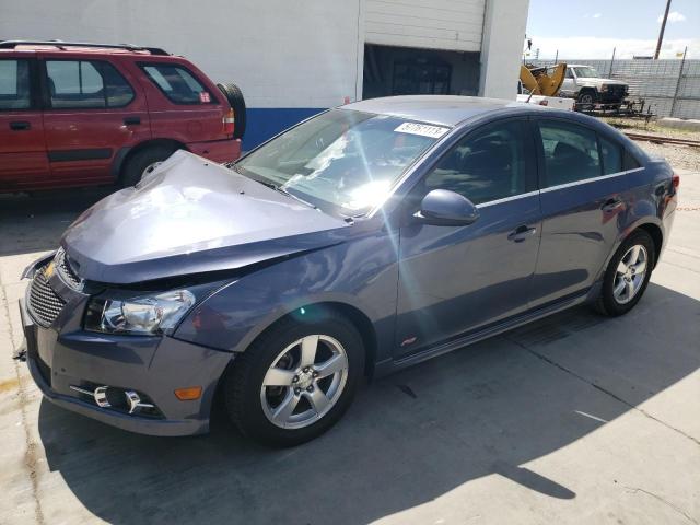 CHEVROLET CRUZE LT 2014 with VIN 1G1PC5SB4E7170161 - Photo from auction