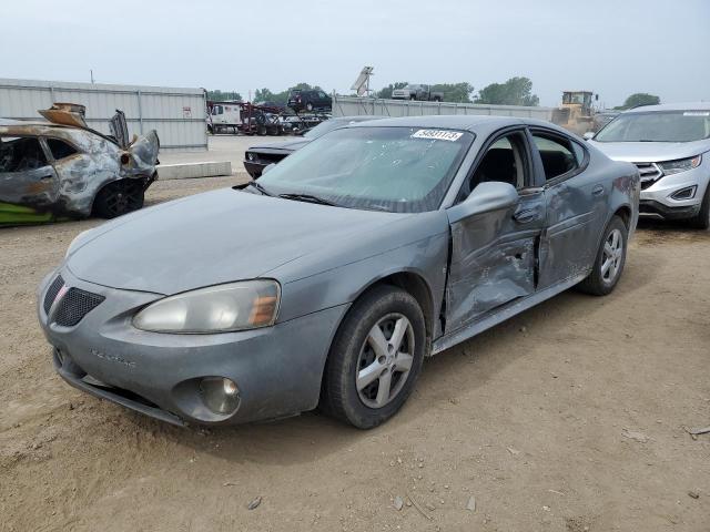 Photo 1 from auction – 2008 PONTIAC GRAND PRIX with VIN 2G2WP552281116401