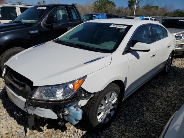 BUICK LACROSSE 2013 with VIN 1G4GA5ER4DF280505 - Photo from auction