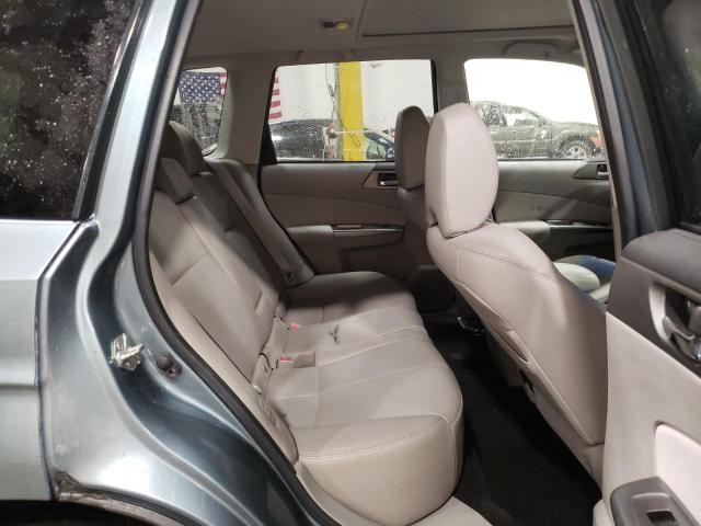 Photo 10 from auction – 2011 SUBARU FORESTER L with VIN JF2SHAEC8BH753355