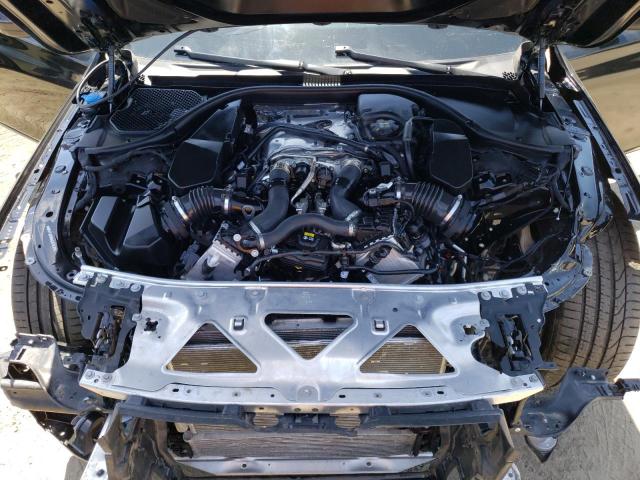 Photo 11 from auction – 2022 BMW 750 XI with VIN WBA7U2C06NCH51538