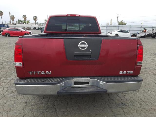 Photo 6 from auction – 2004 NISSAN TITAN XE with VIN 1N6AA06A04N531870
