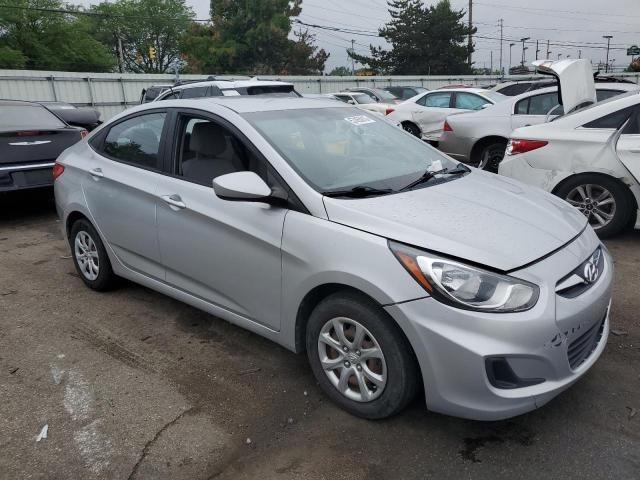 Photo 4 from auction – 2013 HYUNDAI ACCENT GLS with VIN KMHCT4AE4DU384963