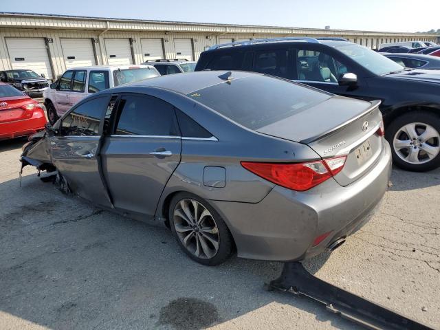 Photo 2 from auction – 2014 HYUNDAI SONATA SE with VIN 5NPEC4AB5EH809895