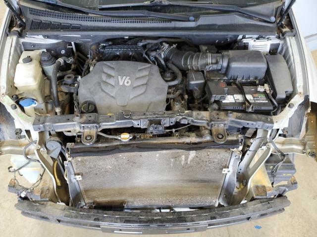 Photo 12 from auction – 2012 KIA SEDONA EX with VIN KNDMH4C74C6505292