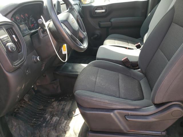 Photo 7 from auction – 2019 CHEVROLET SILVERADO with VIN 3GCNWAEHXKG290948