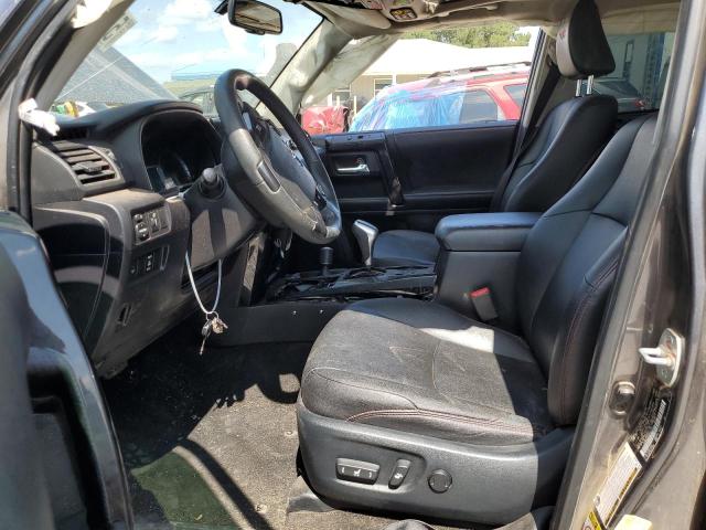 Photo 7 from auction – 2017 TOYOTA 4RUNNER SR with VIN JTEBU5JR1H5451388