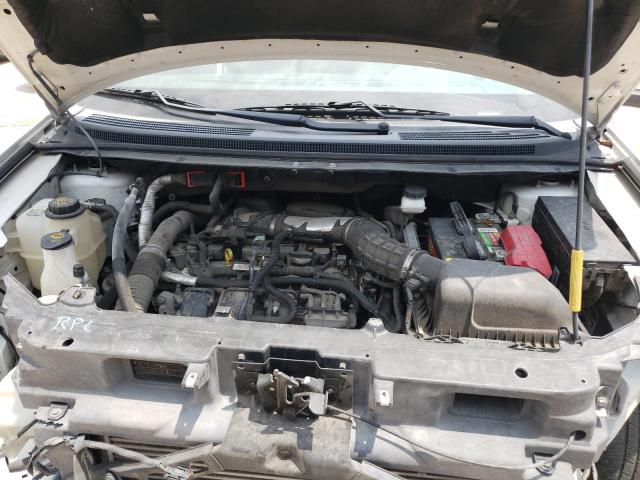 Photo 12 from auction – 2012 FORD EDGE SEL with VIN 2FMDK3J9XCBA90833