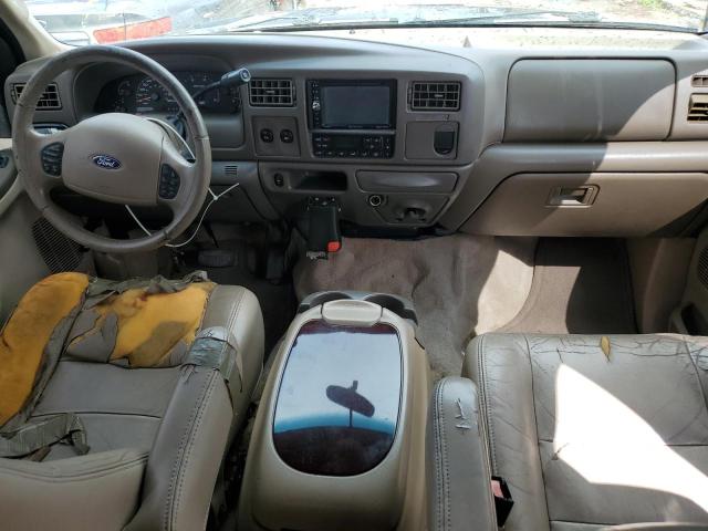 Photo 8 from auction – 2003 FORD EXCURSION with VIN 1FMNU42F13EA80656