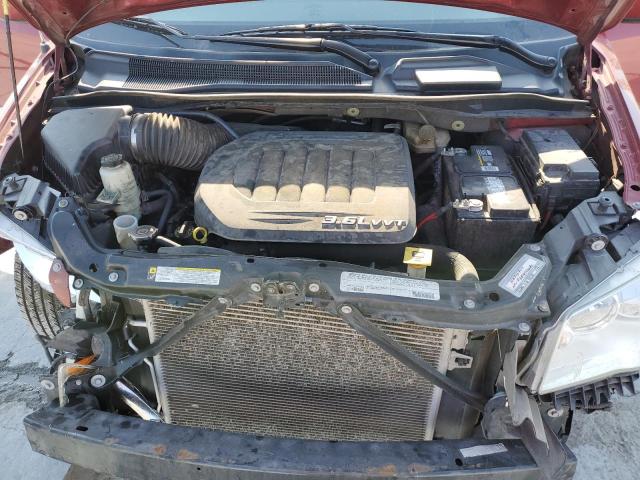 Photo 12 from auction – 2012 CHRYSLER TOWN & COU with VIN 2C4RC1BG4CR221187