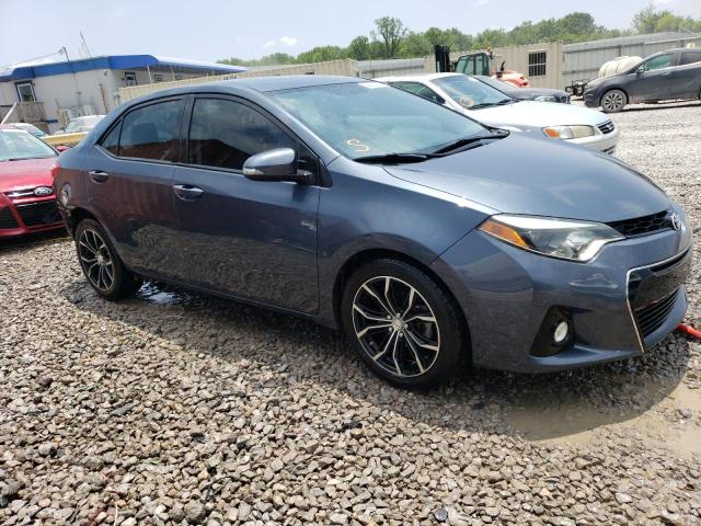 Photo 4 from auction – 2016 TOYOTA COROLLA L with VIN 2T1BURHE0GC495995
