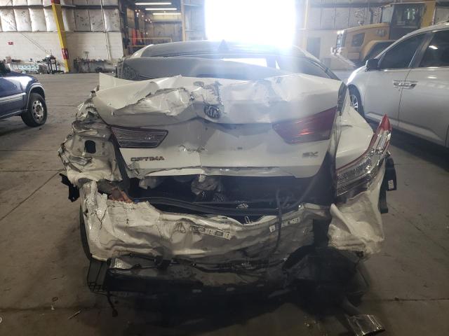 Zdjęcie 6 z aukcji – 2016 KIA OPTIMA EX z VIN 5XXGU4L37GG034557