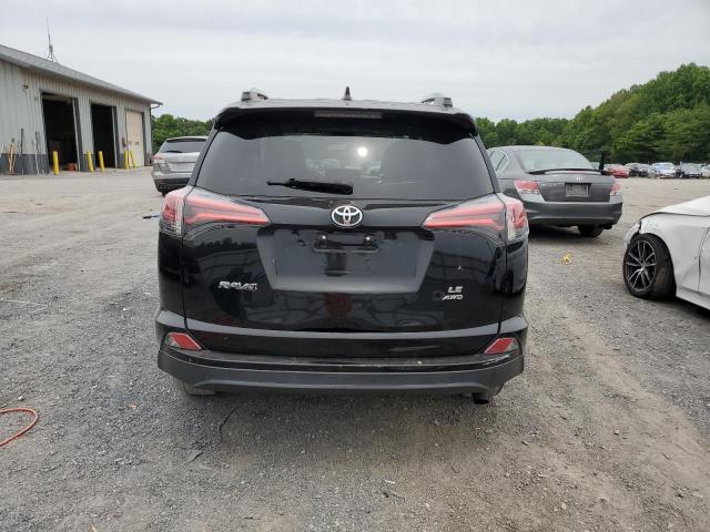 Photo 6 from auction – 2016 TOYOTA RAV4 LE with VIN 2T3BFREV3GW412953